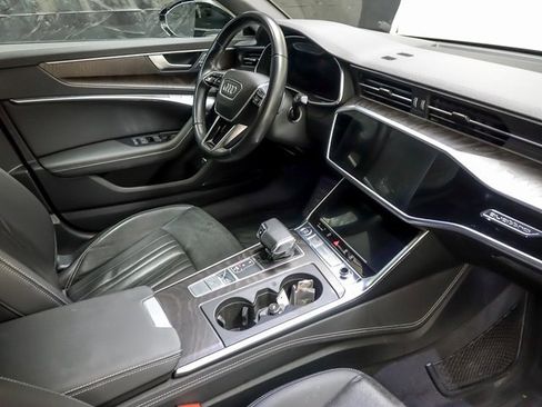 Used 2019 Audi A6 3.0T Premium Plus w/ Premium Plus Package image 29