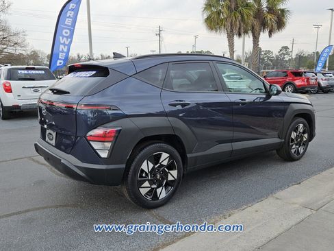 Used 2025 Hyundai Kona SEL image 5