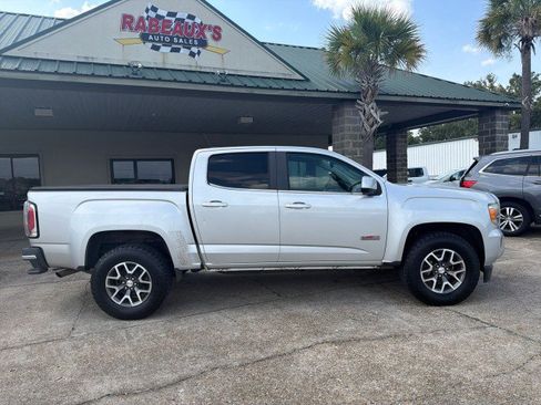 Used 2015 GMC Canyon SLE w/ All-Terrain Package AWD/4WD image 2