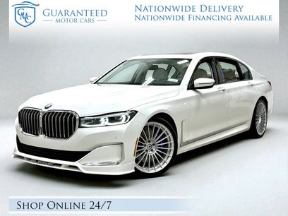 Used 2022 BMW ALPINA B7 xDrive