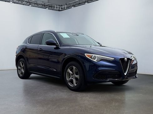 Used 2021 Alfa Romeo Stelvio Sprint w/ Sun & Sound Package image 3