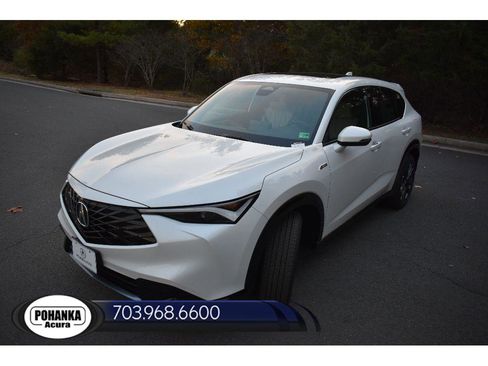 New 2025 Acura ADX A-Spec image 4