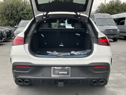 New 2025 Mercedes-Benz GLE 53 AMG 4MATIC Coupe image 14