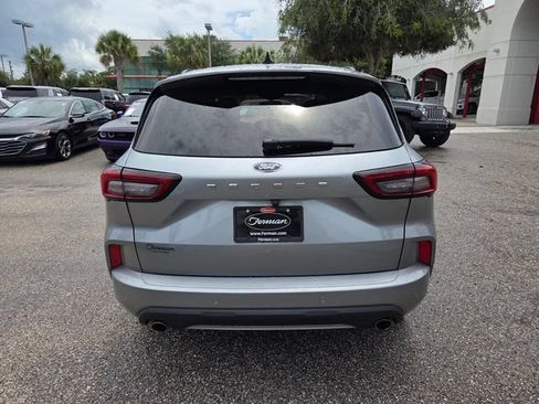 Used 2023 Ford Escape ST-Line w/ Tech Pack #1 FWD image 11