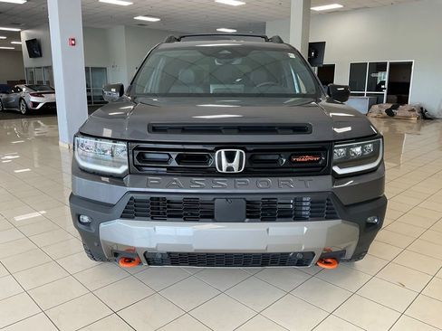 Used 2026 Honda Passport TrailSport Elite image 2