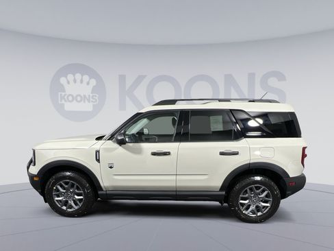 New 2025 Ford Bronco Sport Big Bend AWD/4WD image 2