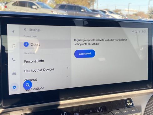 New 2026 Toyota Camry SE image 22