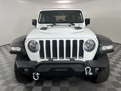 Used 2023 Jeep Wrangler Unlimited Rubicon AWD/4WD image 8