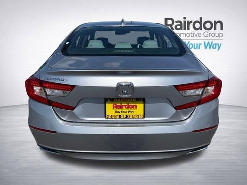 Used 2018 Honda Accord LX image 6