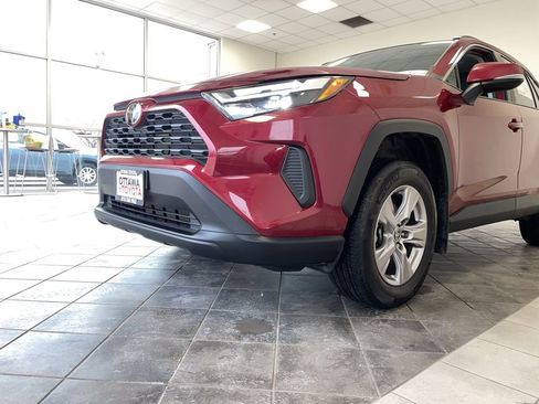 Used 2023 Toyota RAV4 XLE image 16