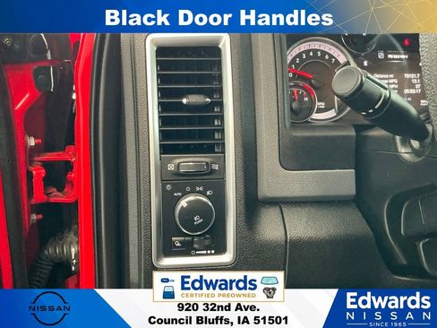 Used 2020 RAM 1500 Classic Warlock w/ Electronics Group AWD/4WD image 23