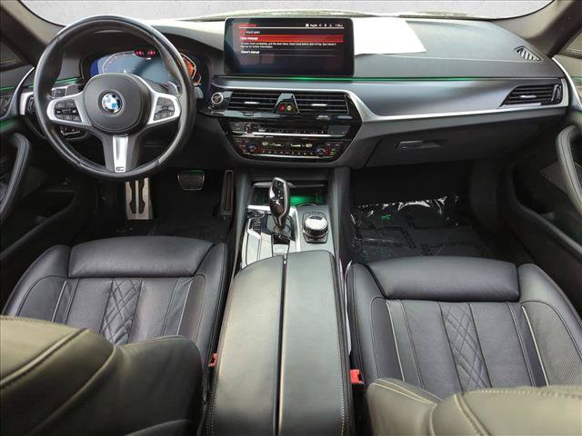 Used 2023 BMW 540i w/ Executive Package RWD image 18