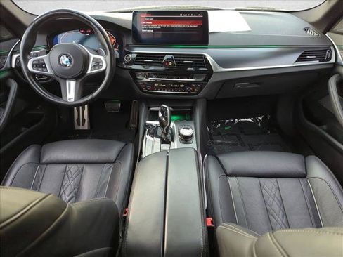 Used 2023 BMW 540i w/ Executive Package RWD image 18