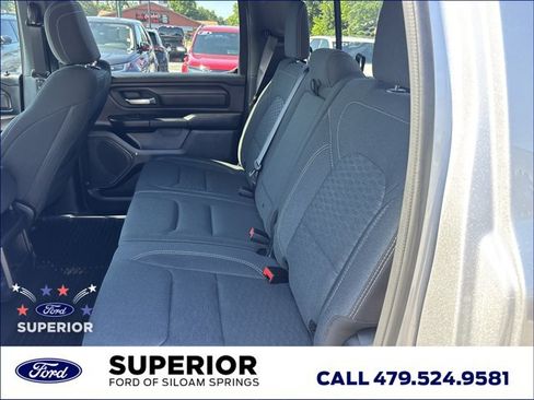 Used 2025 RAM 1500 Tradesman RWD image 15