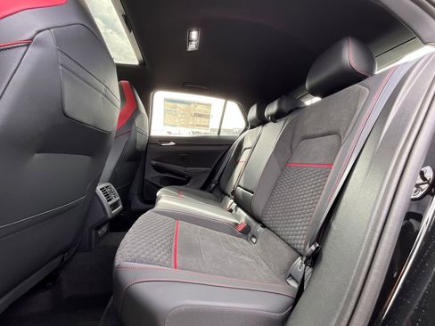 New 2025 Volkswagen GTI SE image 14