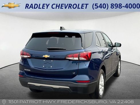 Certified 2022 Chevrolet Equinox LT FWD image 19
