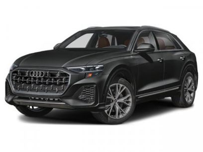 New 2026 Audi Q8 Premium Plus