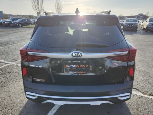 Used 2021 Kia Seltos S image 17