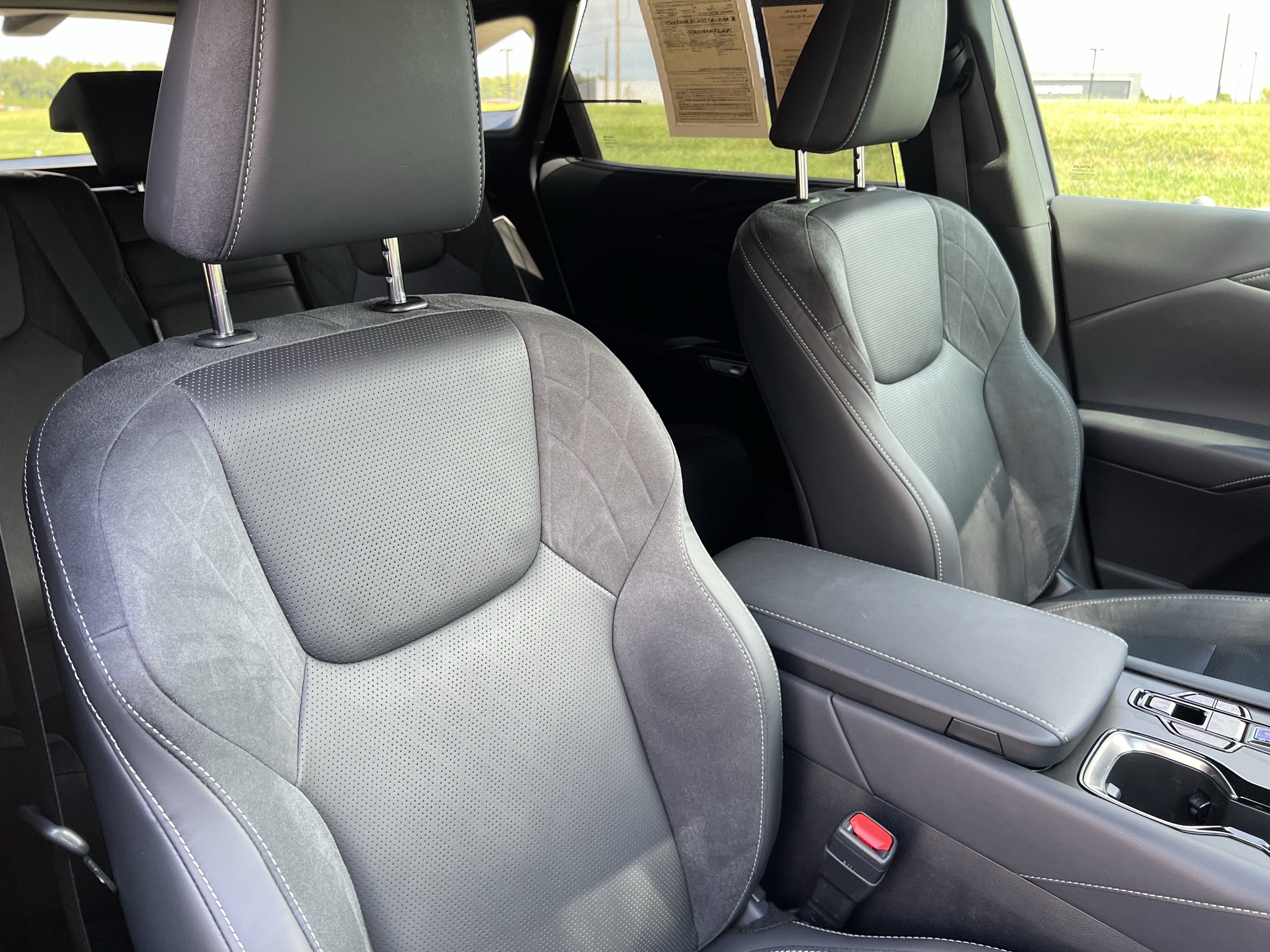 Used 2024 Lexus RX 350h w/ Convenience Package AWD/4WD image 35