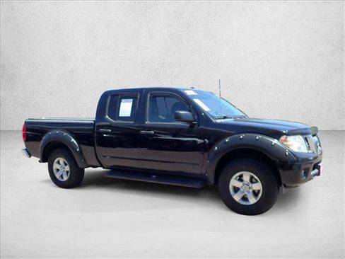 Used 2013 Nissan Frontier SV AWD/4WD image 6