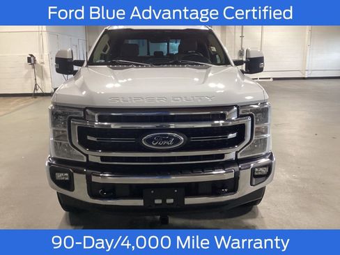 Certified 2022 Ford F250 Lariat w/ Lariat Value Package image 10