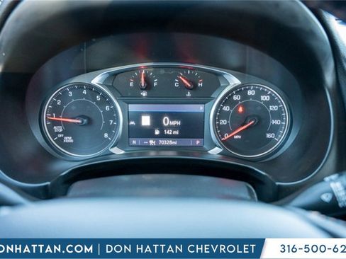 Used 2022 GMC Terrain AT4 w/ Infotainment Package II image 7