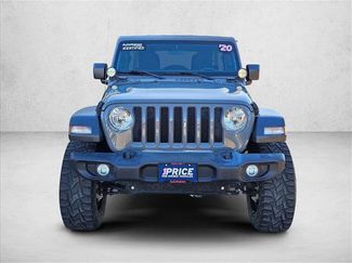 Used 2020 Jeep Wrangler Unlimited Sport S video 2