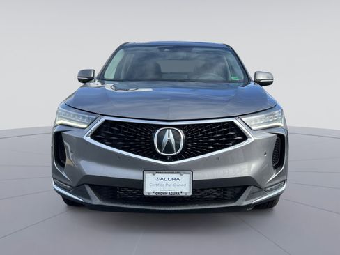 Certified 2023 Acura RDX AWD w/ Advance Package image 12