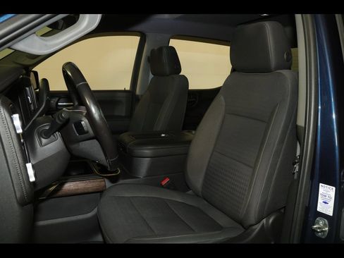 Used 2021 GMC Sierra 1500 Elevation w/ LPO, Elevation Black Package AWD/4WD image 25