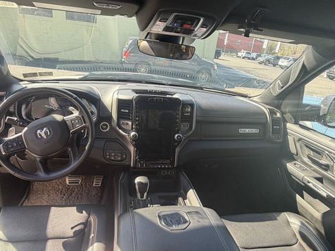 Used 2024 RAM 1500 Rebel w/ Rebel Level 2 Equipment Group AWD/4WD image 12
