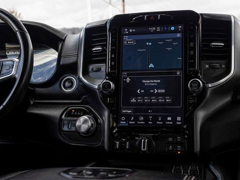 Used 2022 RAM 1500 Laramie image 21