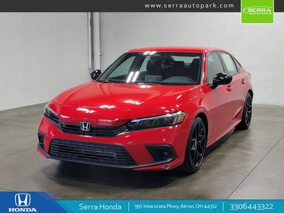 Certified 2024 Honda Civic Sport