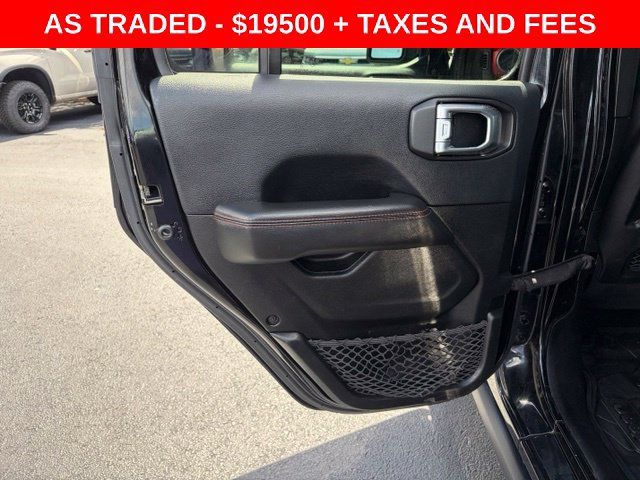 Used 2019 Jeep Wrangler Unlimited Rubicon AWD/4WD image 13