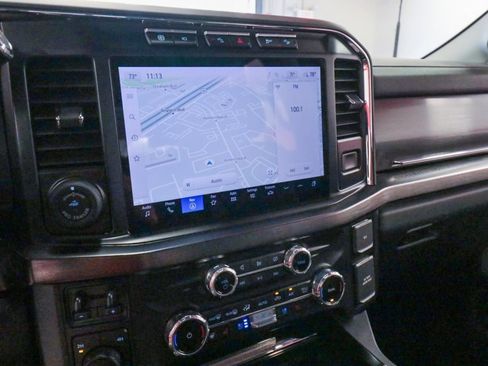 Used 2023 Ford F250 Lariat w/ Lariat Ultimate Package image 17