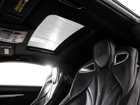 Used 2015 Lexus RC F w/ Premium Package image 4