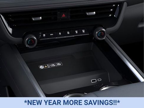 New 2026 Chevrolet Tahoe RST w/ RST Capability Package image 23