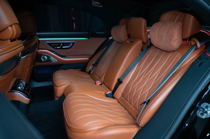 New 2026 Mercedes-Benz S 63 AMG S image 15
