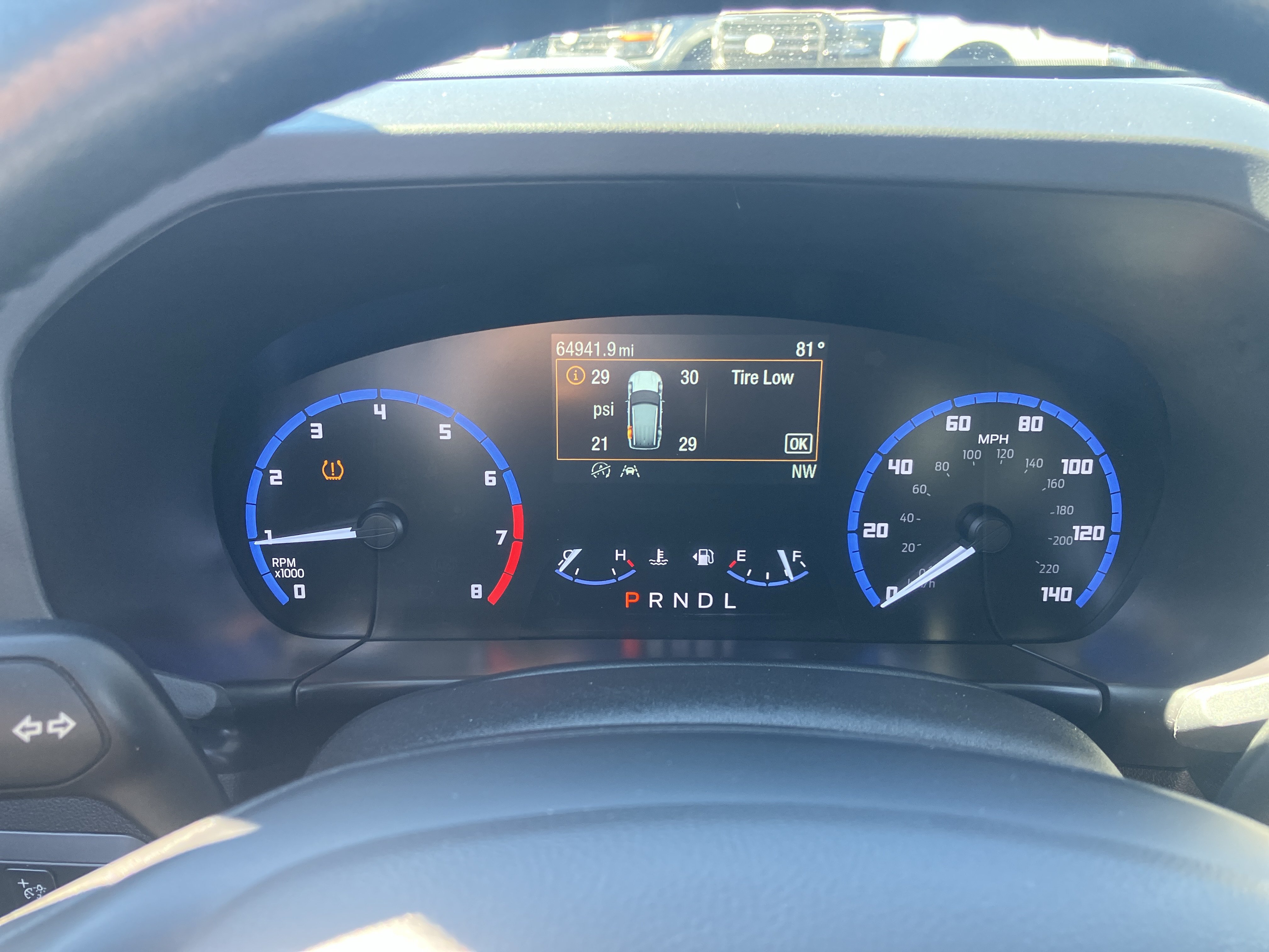 Used 2021 Ford Bronco Sport Big Bend w/ Big Bend Package (96B) AWD/4WD image 21