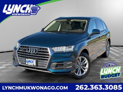 Used 2018 Audi Q7 2.0T Premium Plus w/ Premium Plus Package