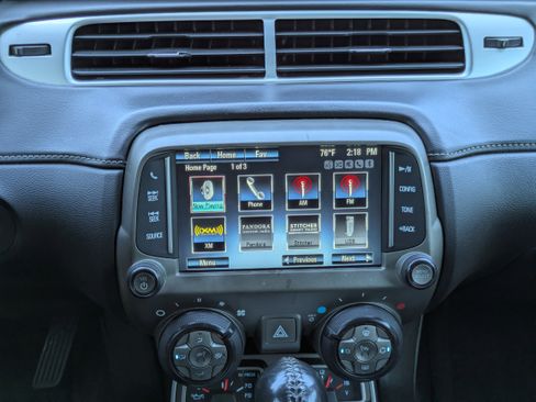 Used 2015 Chevrolet Camaro SS image 5