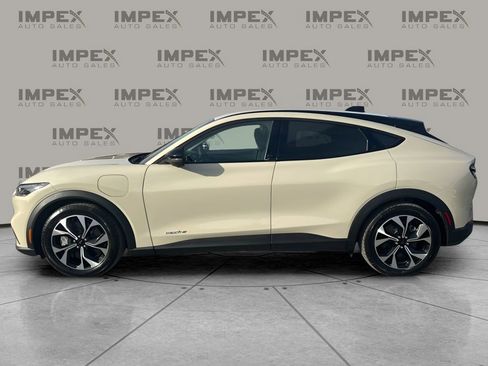 Used 2025 Ford Mustang Mach-E Select image 2