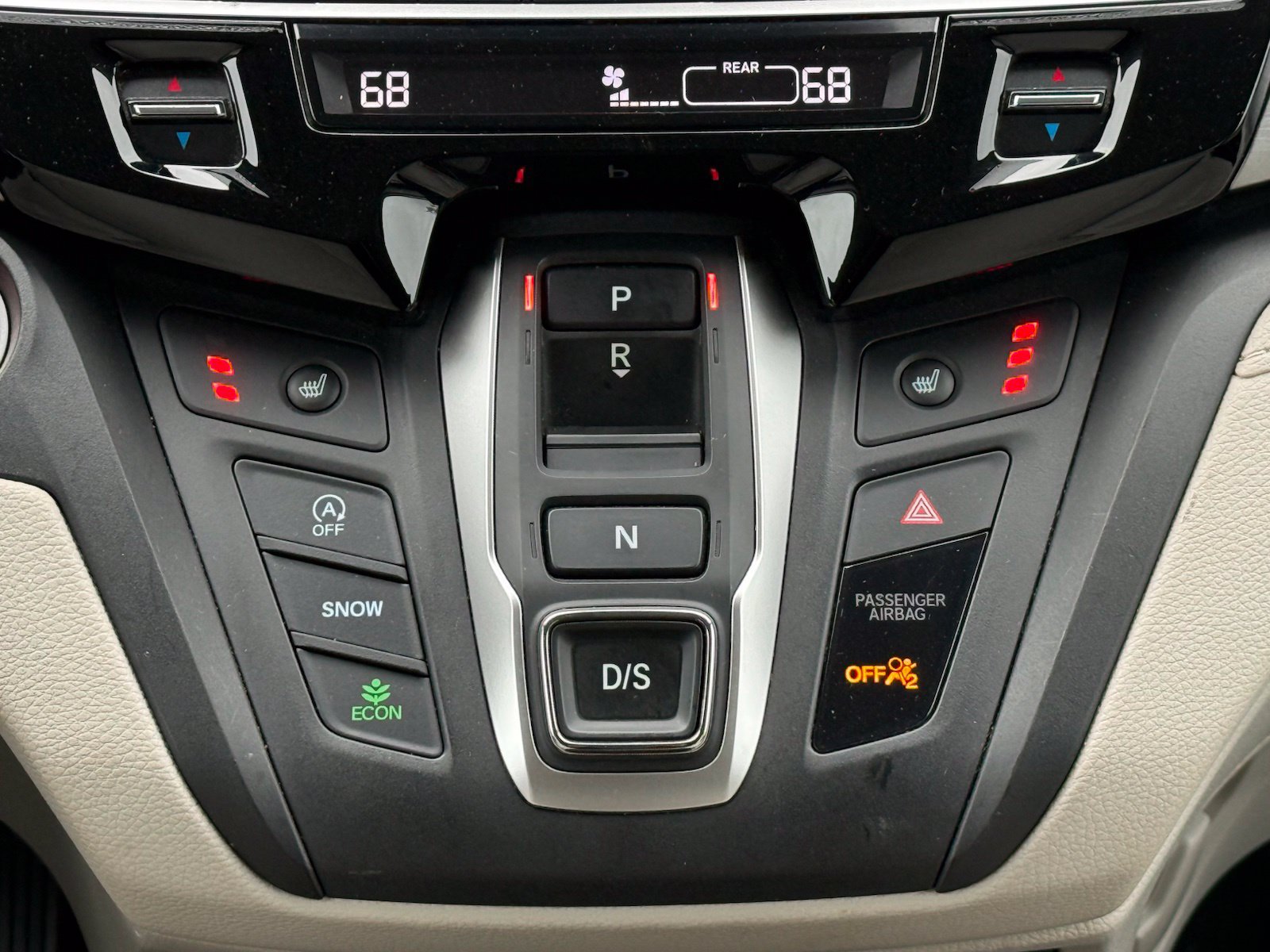 Used 2025 Honda Odyssey EX-L image 25