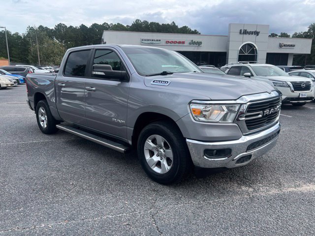 Used 2021 RAM 1500 Big Horn RWD image 1
