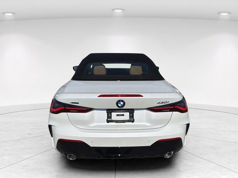 Used 2026 BMW 430i xDrive Convertible w/ M Sport Package AWD/4WD image 5