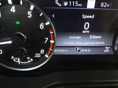 Used 2021 Nissan Titan SV w/ SV Convenience Package AWD/4WD image 11