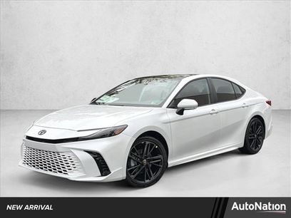 Used 2026 Toyota Camry XSE