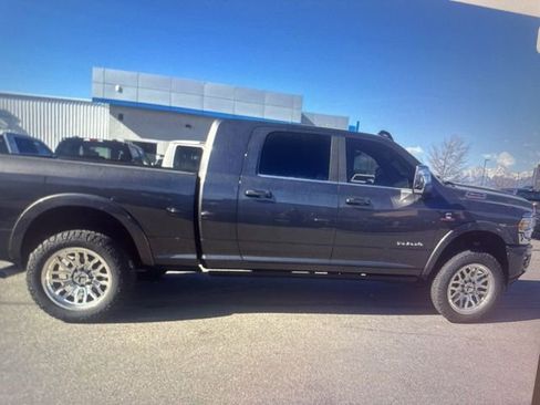Used 2023 RAM 3500 Limited image 5