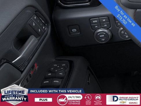 New 2026 GMC Sierra 1500 AT4 w/ AT4 Premium Package image 23