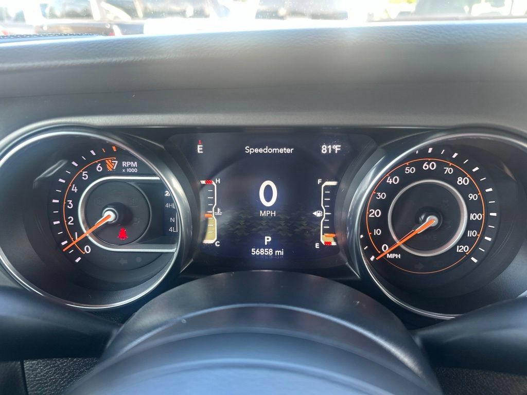 Used 2022 Jeep Gladiator Sport AWD/4WD image 27