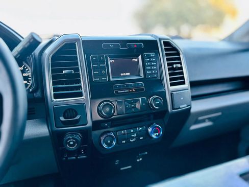 Used 2016 Ford F150 XLT w/ Equipment Group 301A Mid RWD image 15